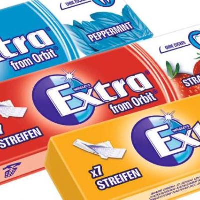 Extra Orbit Kaugummi